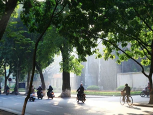Dự báo thời tiết ngày 13/1/2023: Hà Nội sáng sớm trời rét, ngày nắng
